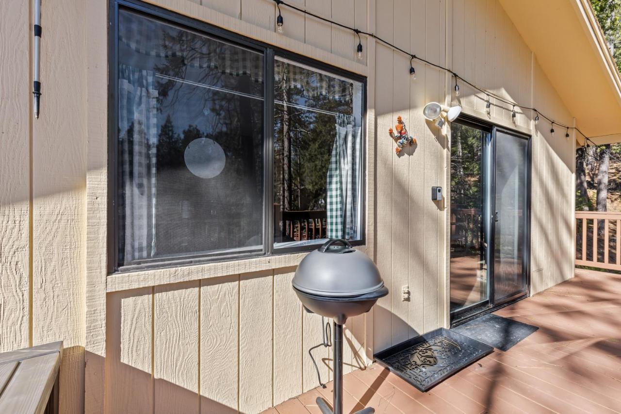 Big Trees, Little Cabin Arnold Exterior foto