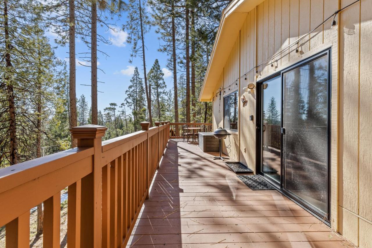 Big Trees, Little Cabin Arnold Exterior foto
