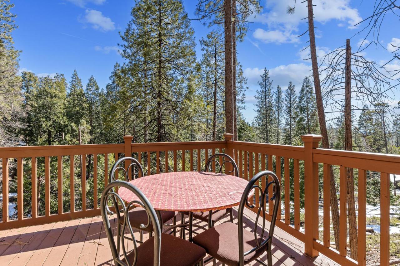 Big Trees, Little Cabin Arnold Exterior foto